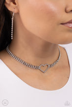 Load image into Gallery viewer, Paparazzi Necklace Rows of Romance - White Coming Soon