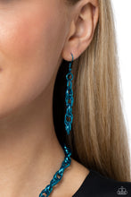 Load image into Gallery viewer, Paparazzi Necklace Modern Matchup - Blue Coming Soon