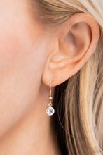 Load image into Gallery viewer, Paparazzi Necklace Fluttering Finesse - Rose Gold Coming Soon
