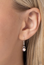 Load image into Gallery viewer, Paparazzi Necklace Weekend WINGS - Purple Coming Soon