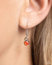 Load image into Gallery viewer, Paparazzi Necklace Hallucinatory Hearts - Orange Coming Soon