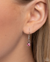 Load image into Gallery viewer, Paparazzi Necklace Aerial Academy - Pink Coming Soon