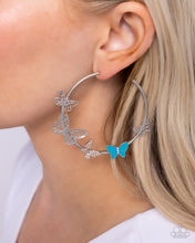Load image into Gallery viewer, Paparazzi Earrings Aerial Allegiance - Multi Coming Soon