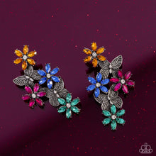 Load image into Gallery viewer, Paparazzi Earrings Aerial Award - Multi Coming Soon
