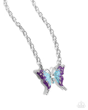 Load image into Gallery viewer, Paparazzi Necklace Soft Landing - Multi Coming Soon