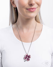 Load image into Gallery viewer, Paparazzi Necklace Four Leaf Fashion - Pink Coming Soon