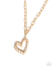 Load image into Gallery viewer, Paparazzi Necklace Introducing Me - Gold Coming Soon