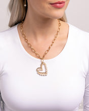 Load image into Gallery viewer, Paparazzi Necklace Introducing Me - Gold Coming Soon