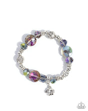 Load image into Gallery viewer, Paparazzi Bracelet Zoology Degree - Green Coming Soon