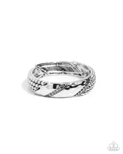 Load image into Gallery viewer, Paparazzi Bracelet Good Time Grunge - Silver Coming Soon