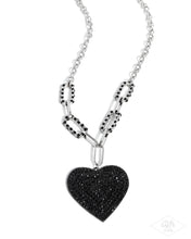 Load image into Gallery viewer, Paparazzi Necklace Roadside Romance - Black Coming Soon