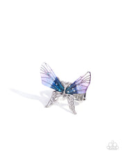 Load image into Gallery viewer, Paparazzi Ring Light Landing - Blue Coming Soon