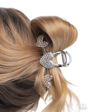 Load image into Gallery viewer, Paparazzi Hair Romantic Rampage - White Coming Soon