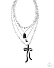 Load image into Gallery viewer, Coquette Cascade - Black