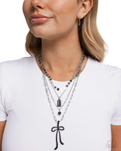 Load image into Gallery viewer, Coquette Cascade - Black