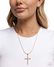 Load image into Gallery viewer, Paparazzi Necklace Holy Harmony - Gold Coming Soon