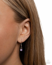 Load image into Gallery viewer, Paparazzi Necklace Radiant Raven - Purple Coming Soon