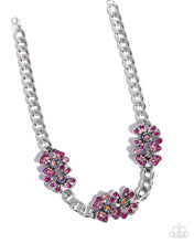 Load image into Gallery viewer, Paparazzi Necklace Fairy Florals - Pink Coming Soon