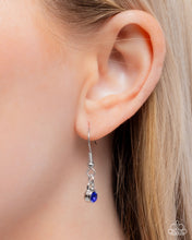 Load image into Gallery viewer, Paparazzi Necklace Floral Figurehead - Blue Coming Soon