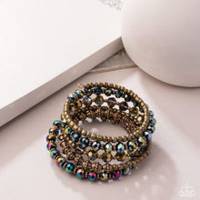 Load image into Gallery viewer, Paparazzi Bracelet Stacked Surprise - Multi LOP MAy 2025 Coming Soon