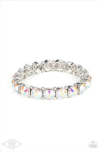 Load image into Gallery viewer, Black Diamond Exclusive Sugar-Coated Sparkle - Multi bracelet iridescent