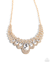 Load image into Gallery viewer, Paparazzi Necklace Infinite Idol - Gold Coming Soon