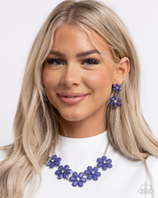 Load image into Gallery viewer, Paparazzi Set Floral Blossoms - Blue