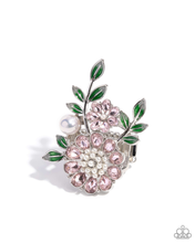 Load image into Gallery viewer, Paparazzi Ring Budding Bling - Pink August 2024 LOP
