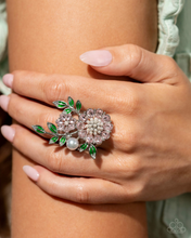 Load image into Gallery viewer, Paparazzi Ring Budding Bling - Pink August 2024 LOP