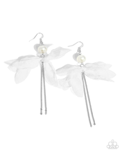 Load image into Gallery viewer, Paparazzi Earring Ballerina Build - White Coming Soon