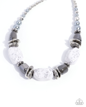 Load image into Gallery viewer, Paparazzi Necklace In Good Glazes - Silver Coming Soon