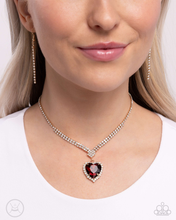 Load image into Gallery viewer, Paparazzi Necklace Parisian Playdate - Brown