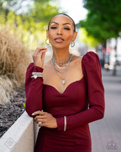 Load image into Gallery viewer, Paparazzi Fiercely 5th Avenue - Complete Trend Blend September Fashion Fix 2024 Coming Soon