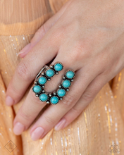 Load image into Gallery viewer, Paparazzi Simply Santa Fe - Complete Trend Blend September Fashion Fix 2024 Coming Soon