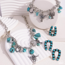 Load image into Gallery viewer, Paparazzi Simply Santa Fe - Complete Trend Blend September Fashion Fix 2024 Coming Soon