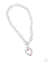 Load image into Gallery viewer, Paparazzi Pink Heart 2 Set
