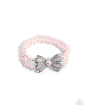 Load image into Gallery viewer, Paparazzi Aria Set Pink