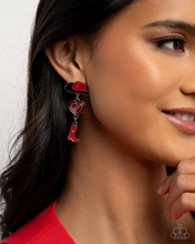 Load image into Gallery viewer, Paparazzi Earrings Swing Dance Delight - Multi Coming Soon