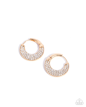 Load image into Gallery viewer, Paparazzi Earrings Winking Whimsy - Gold Coming Soon
