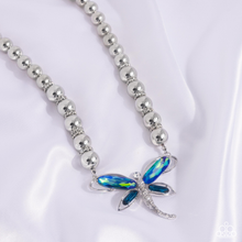 Load image into Gallery viewer, Paparazzi Necklace Sense of Propriety - Green LOP October 2024