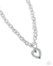 Load image into Gallery viewer, Paparazzi Blue Heart Set