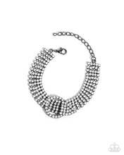 Load image into Gallery viewer, Paparazzi Bracelet Musings Magic - Black Coming Soon