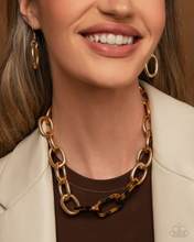 Load image into Gallery viewer, Paparazzi Necklace Uniquely Upmarket - Gold Coming Soon