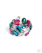 Load image into Gallery viewer, Paparazzi Bracelet Chic Coronation - Multi Coming Soon