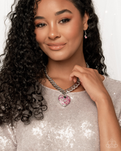 Load image into Gallery viewer, Paparazzi Necklace Ardent Affection - Pink Coming Soon