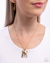 Load image into Gallery viewer, Paparazzi Necklace Confidence in Him - Multi