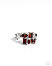 Load image into Gallery viewer, Paparazzi Ring Continuous Wave - Brown Coming Soon