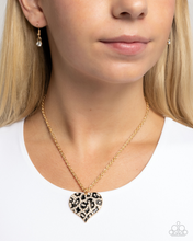 Load image into Gallery viewer, Paparazzi Necklace Cheetah Compound - Gold Coming Soon