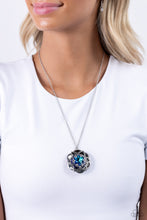 Load image into Gallery viewer, Paparazzi Necklace Flowering Fantasy - Blue Coming Soon