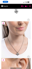 Load image into Gallery viewer, Paparazzi Necklace Dance Off! - White
